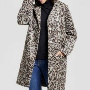 a. new day leapord coat